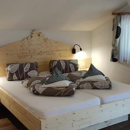 Pension Fuerhapter Mit Bio- Bauernhof St Jakob in Defereggen Eksteriør billede