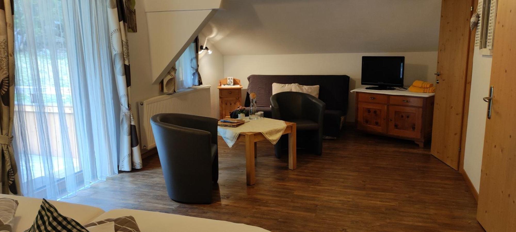 Pension Fuerhapter Mit Bio- Bauernhof St Jakob in Defereggen Eksteriør billede